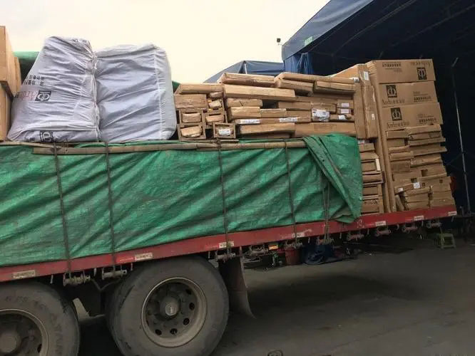 马山家具托运