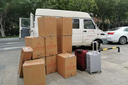 马山行李托运公司