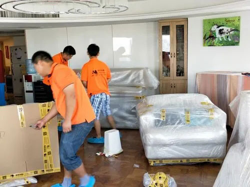 马山精品搬家公司